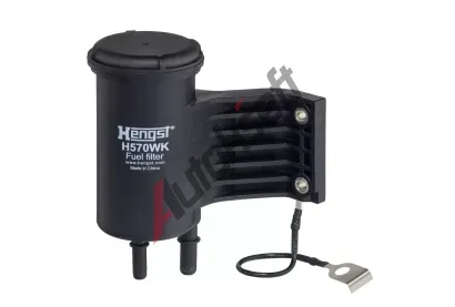 HENGST FILTER Palivový filtr HGF H570WK, H570WK HENGST FILTER Palivový filtr HGF H570WK, H570WK