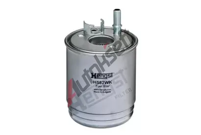 HENGST FILTER Palivov filtr HGF H582WK, H582WK