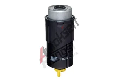 HENGST FILTER Palivov filtr HGF H583WK, H583WK
