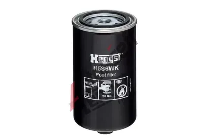 HENGST FILTER Palivov filtr HGF H586WK, H586WK