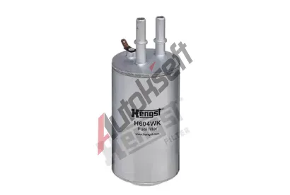 HENGST FILTER Palivov filtr HGF H604WK, H604WK