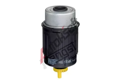 HENGST FILTER Palivov filtr HGF H618WK, H618WK