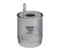 Palivov filtr HENGST FILTER ‐ HGF H669WK