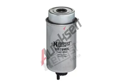 HENGST FILTER Palivov filtr HGF H676WK, H676WK