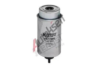 HENGST FILTER Palivov filtr HGF H677WK, H677WK