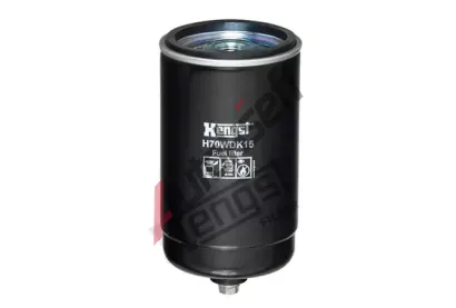 HENGST FILTER Palivov filtr HGF H70WDK15, H70WDK15