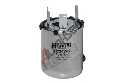 HENGST FILTER Palivov filtr HGF H734WK D821, H734WK D821