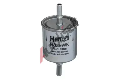 HENGST FILTER Palivov� filtr HGF H839WK, H839WK