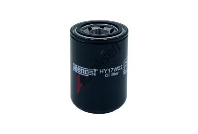 HENGST FILTER Filtr pracovní hydrauliky HGF HY17W22, HY17W22 HENGST FILTER Filtr pracovní hydrauliky HGF HY17W22, HY17W22