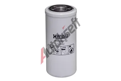HENGST FILTER Filtr pracovní hydrauliky HGF HY18W10, HY18W10 HENGST FILTER Filtr pracovní hydrauliky HGF HY18W10, HY18W10