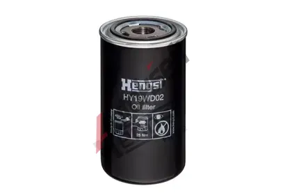 HENGST FILTER Olejov filtr HGF HY19WD02, HY19WD02