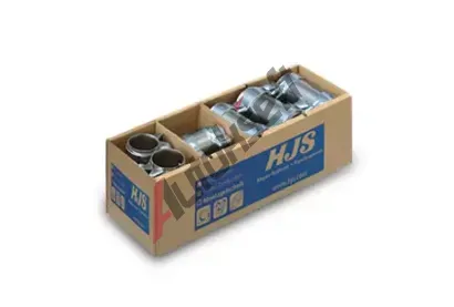 HJS Sortiment propojen vfukovch dl HJS 82 00 0517, 82 00 0517