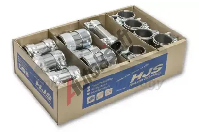 HJS Sortiment propojen vfukovch dl HJS 82 00 0535, 82 00 0535