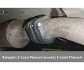 HJS Pruba vfukovho potrub HJS 82 00 7060, 82 00 7060