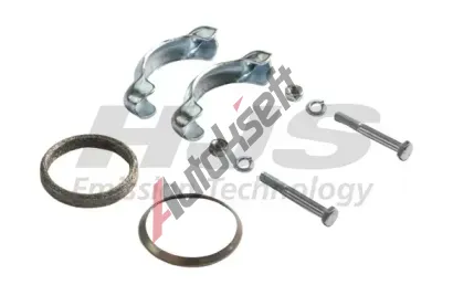 HJS Montážní sada - výfuková trubka HJS 82 11 1079, 82 11 1079  HJS Montážní sada - výfuková trubka HJS 82 11 1079, 82 11 1079