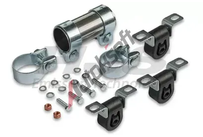 HJS Montážní sada výfukového systému HJS 82 11 1530, 82 11 1530 HJS Montážní sada výfukového systému HJS 82 11 1530, 82 11 1530