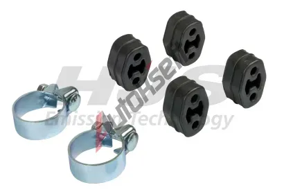 HJS Montážní sada výfukového systému HJS 82 11 1537, 82 11 1537  HJS Montážní sada výfukového systému HJS 82 11 1537, 82 11 1537