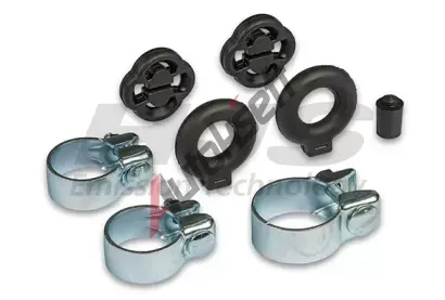 HJS Montážní sada výfukového systému HJS 82 11 1593, 82 11 1593 HJS Montážní sada výfukového systému HJS 82 11 1593, 82 11 1593