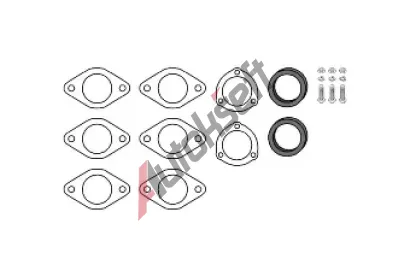HJS Montážní sada výfukového systému HJS 82 11 4599, 82 11 4599  HJS Montážní sada výfukového systému HJS 82 11 4599, 82 11 4599