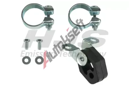 HJS Montážní sada výfukového systému HJS 82 11 9220, 82 11 9220  HJS Montážní sada výfukového systému HJS 82 11 9220, 82 11 9220