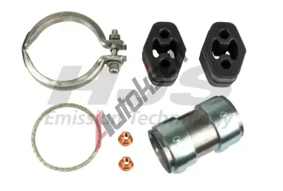 HJS Montn sada - katalyztor HJS 82 11 9245, 82 11 9245