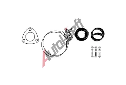 HJS Montážní sada výfukového systému HJS 82 12 2117, 82 12 2117 HJS Montážní sada výfukového systému HJS 82 12 2117, 82 12 2117