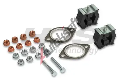 HJS Montážní sada výfukového systému HJS 82 12 2235, 82 12 2235 HJS Montážní sada výfukového systému HJS 82 12 2235, 82 12 2235