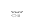Mont�n� sada - katalyz�tor&nbsp;HJS&nbsp;&dash;&nbsp;HJS 82 12 2331