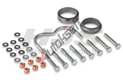 HJS Montn sada - katalyztor HJS 82 13 2454, 82 13 2454