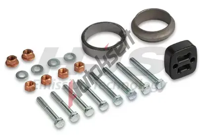 HJS Montážní sada - katalyzátor HJS 82 13 2476, 82 13 2476  HJS Montážní sada - katalyzátor HJS 82 13 2476, 82 13 2476