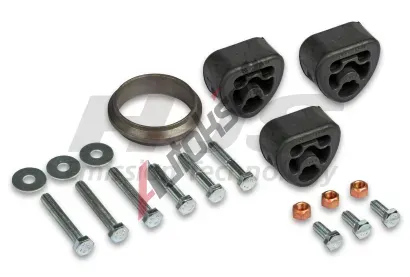 HJS Montážní sada výfukového systému HJS 82 13 2505, 82 13 2505  HJS Montážní sada výfukového systému HJS 82 13 2505, 82 13 2505