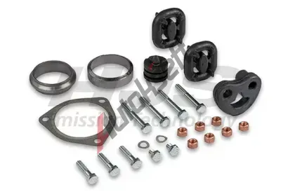 HJS Montážní sada výfukového systému HJS 82 13 2511, 82 13 2511 HJS Montážní sada výfukového systému HJS 82 13 2511, 82 13 2511