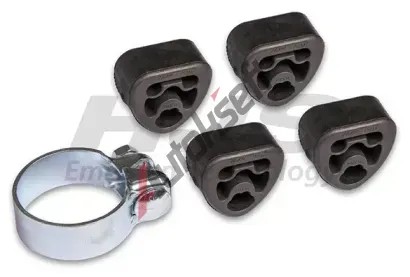 HJS Montážní sada výfukového systému HJS 82 13 2560, 82 13 2560  HJS Montážní sada výfukového systému HJS 82 13 2560, 82 13 2560