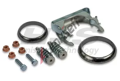 HJS Montážní sada - katalyzátor HJS 82 13 2637, 82 13 2637  HJS Montážní sada - katalyzátor HJS 82 13 2637, 82 13 2637