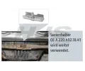 HJS Drk vfukovho systmu HJS 82 13 4350, 82 13 4350