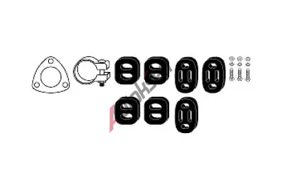 HJS Mont�n� sada v�fukov�ho syst�mu HJS 82 14 1739, 82 14 1739