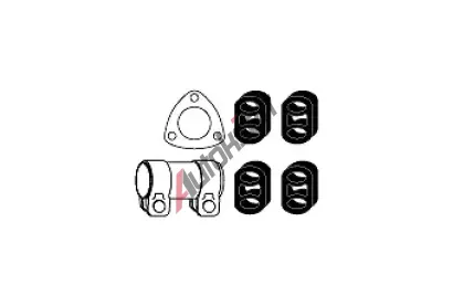 HJS Mont�n� sada v�fukov�ho syst�mu HJS 82 14 1784, 82 14 1784