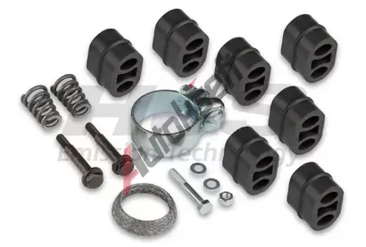 HJS Montážní sada výfukového systému HJS 82 14 1791, 82 14 1791 HJS Montážní sada výfukového systému HJS 82 14 1791, 82 14 1791