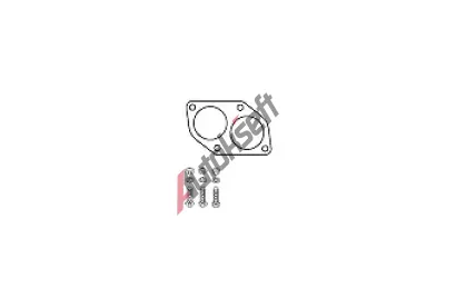 HJS Mont�n� sada - katalyz�tor HJS 82 14 1829, 82 14 1829