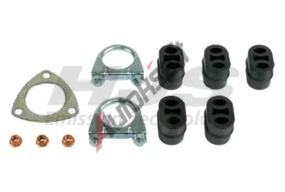 HJS Montážní sada výfukového systému HJS 82 14 2728, 82 14 2728  HJS Montážní sada výfukového systému HJS 82 14 2728, 82 14 2728