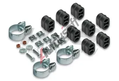 HJS Montážní sada výfukového systému HJS 82 14 2791, 82 14 2791 HJS Montážní sada výfukového systému HJS 82 14 2791, 82 14 2791