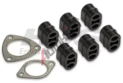 HJS Montážní sada výfukového systému HJS 82 14 3318, 82 14 3318 HJS Montážní sada výfukového systému HJS 82 14 3318, 82 14 3318