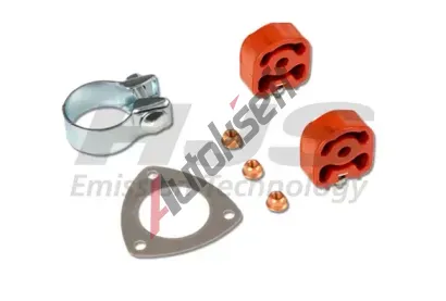 HJS Montážní sada - výfuková trubka HJS 82 14 9094, 82 14 9094 HJS Montážní sada - výfuková trubka HJS 82 14 9094, 82 14 9094