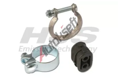 HJS Montn sada - vfukov trubka HJS 82 14 9097, 82 14 9097