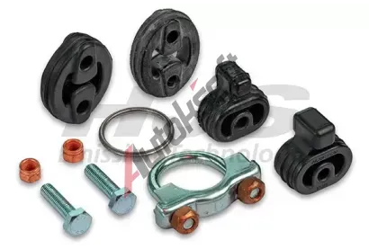 HJS Montážní sada výfukového systému HJS 82 15 6432, 82 15 6432 HJS Montážní sada výfukového systému HJS 82 15 6432, 82 15 6432