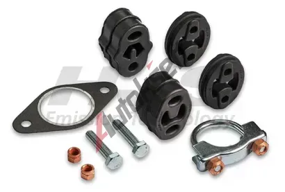 HJS Montážní sada výfukového systému HJS 82 15 6439, 82 15 6439  HJS Montážní sada výfukového systému HJS 82 15 6439, 82 15 6439