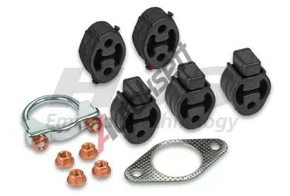 HJS Montn sada vfukovho systmu HJS 82 15 6609, 82 15 6609