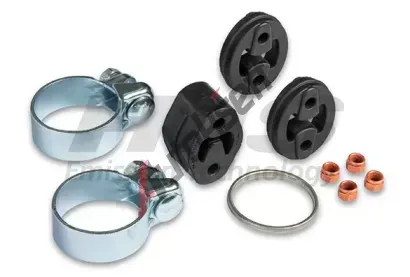 HJS Montážní sada výfukového systému HJS 82 15 6616, 82 15 6616  HJS Montážní sada výfukového systému HJS 82 15 6616, 82 15 6616