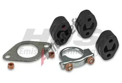 HJS Montážní sada výfukového systému HJS 82 15 6619, 82 15 6619 HJS Montážní sada výfukového systému HJS 82 15 6619, 82 15 6619