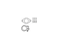 HJS Mont�n� sada - v�fukov� trubka&nbsp;&dash;&nbsp;HJS 82 15 9565